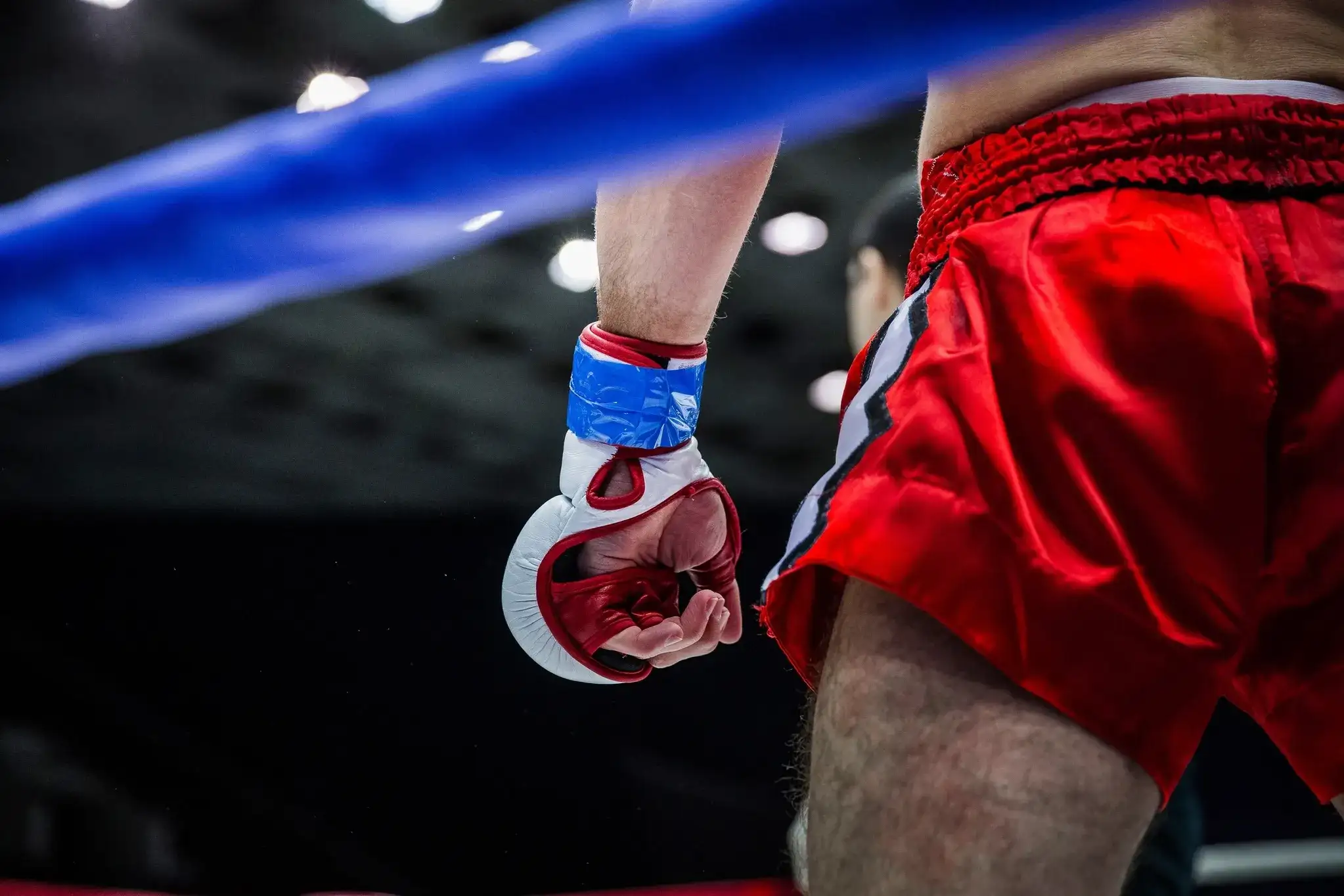 Assembly Line Muay Thai hero image